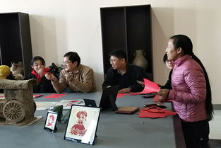 剪紙傳古韻，文化潤心田——藝術(shù)設(shè)計學(xué)院“學(xué)剪紙，品文化”文化藝術(shù)交流活動策劃